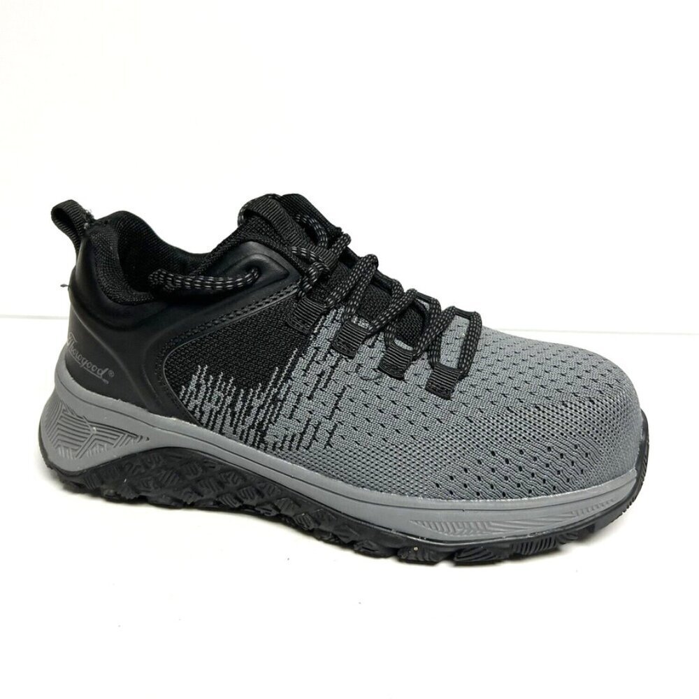 Thorogood Womens AST Low Work Sneaker Charcoal Size 6 M